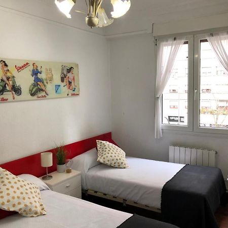 Pension Arias Bilbao Exteriér fotografie