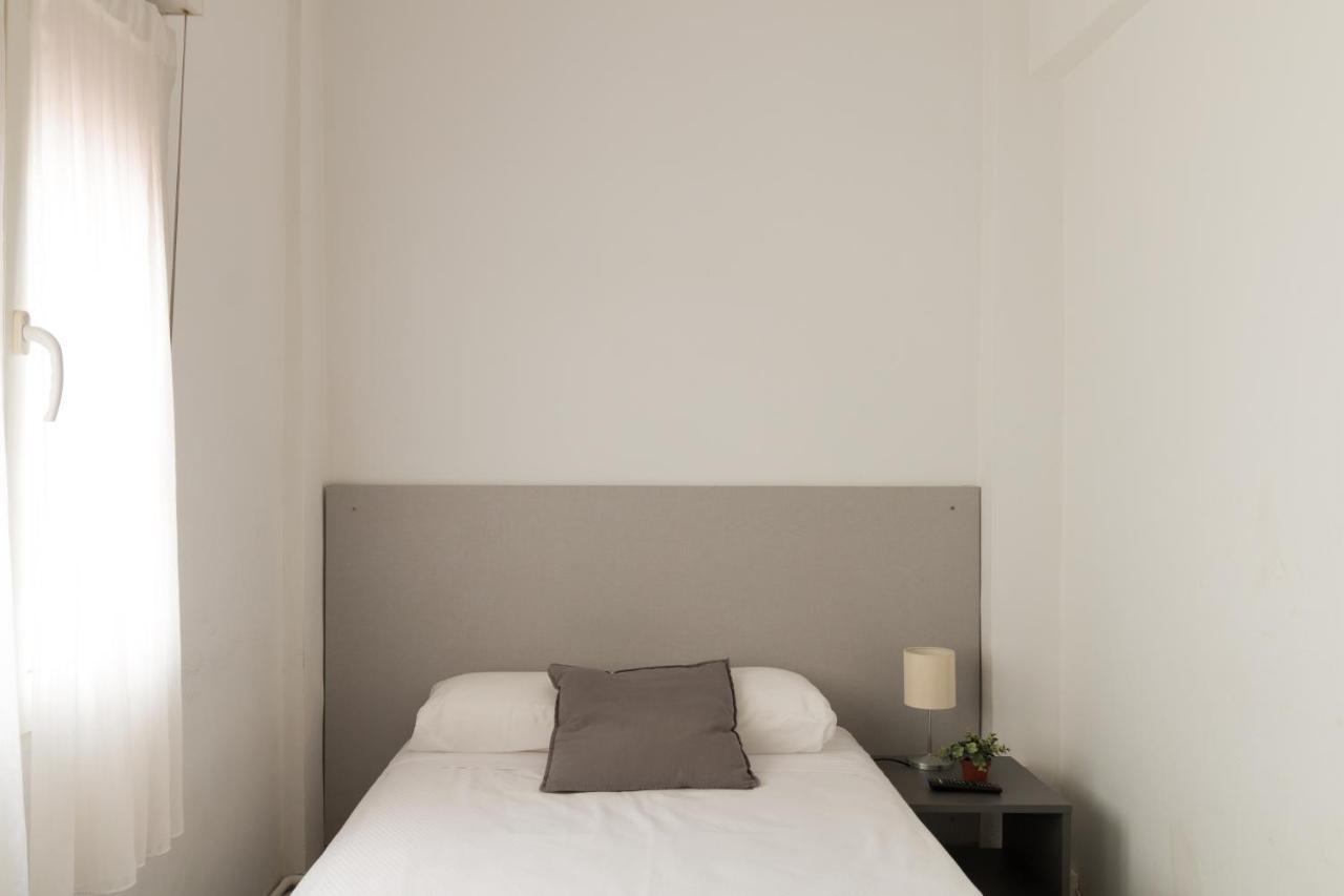 Pension Arias Bilbao Exteriér fotografie