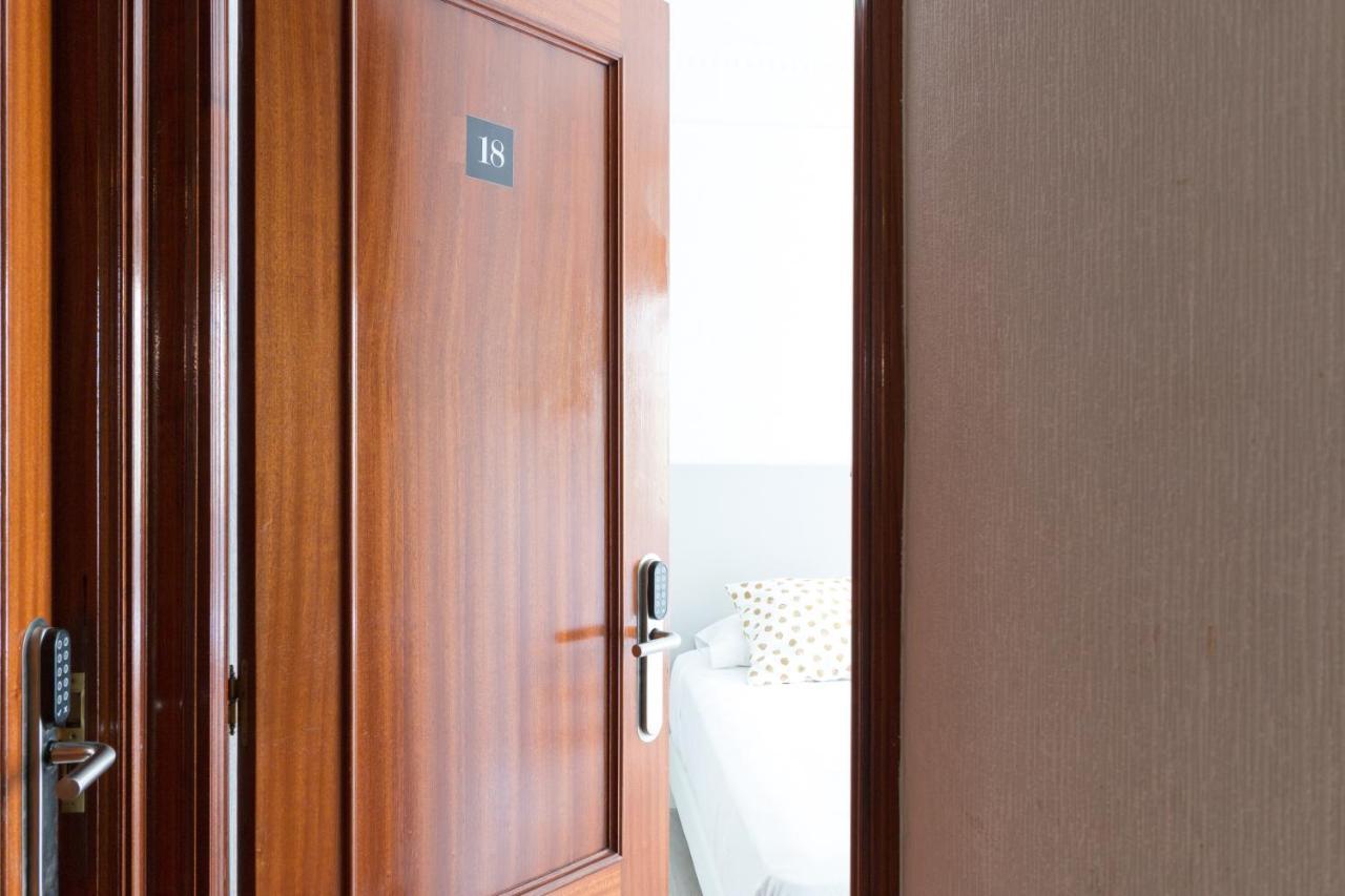 Pension Arias Bilbao Exteriér fotografie