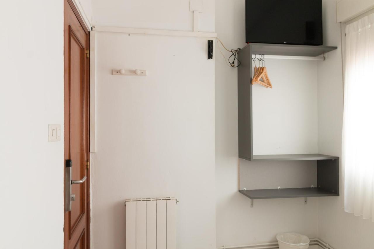 Pension Arias Bilbao Exteriér fotografie