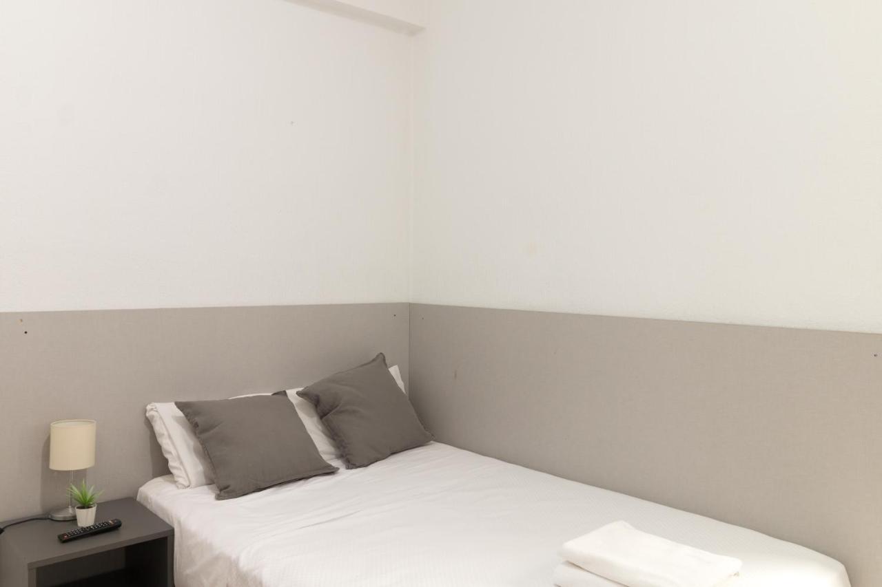 Pension Arias Bilbao Exteriér fotografie