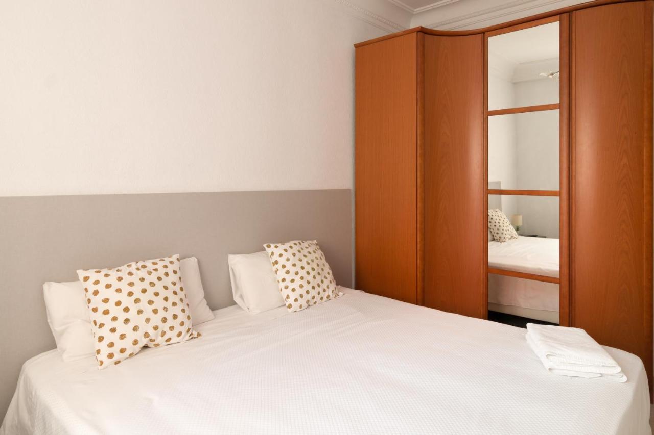 Pension Arias Bilbao Exteriér fotografie