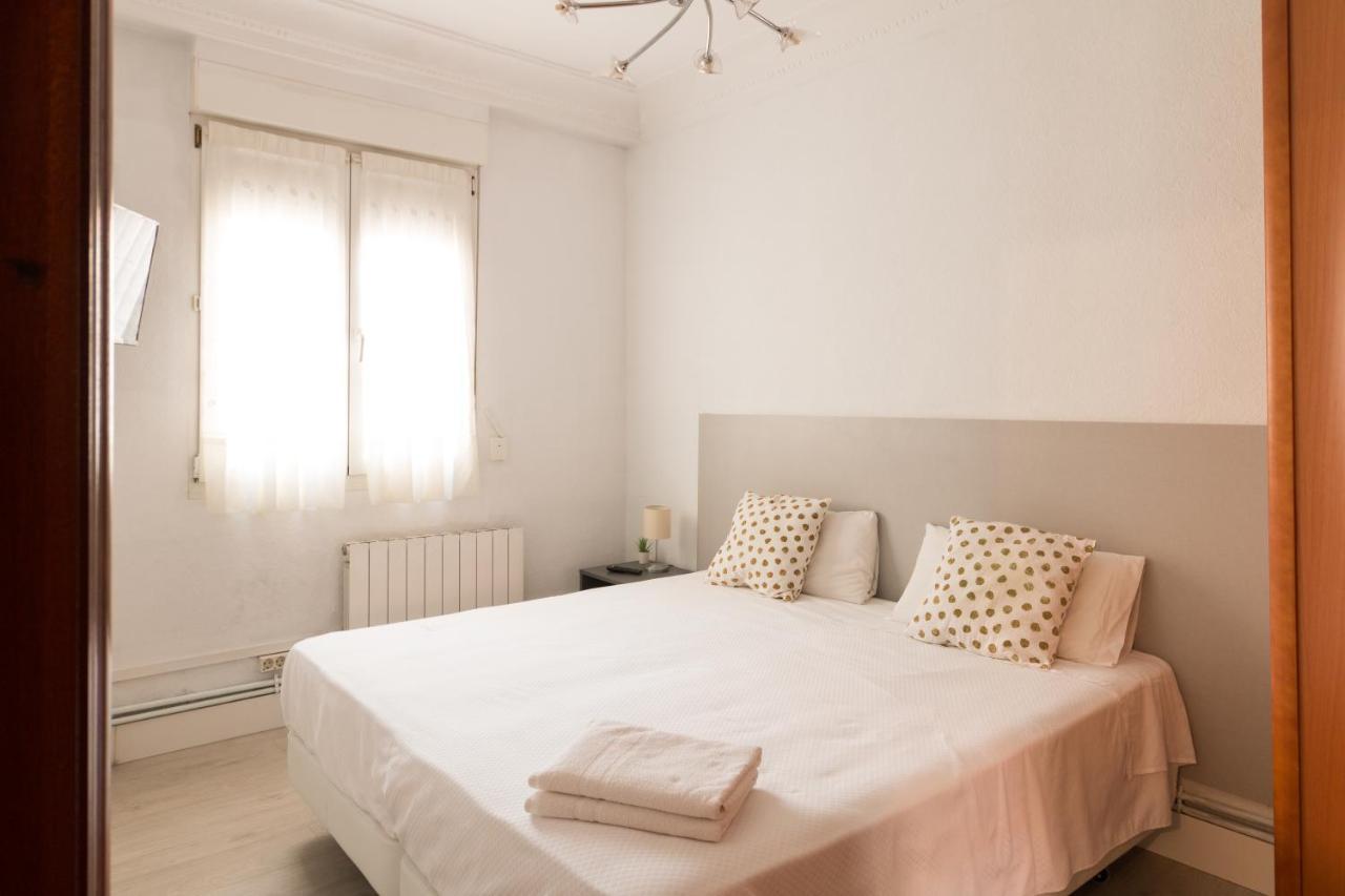 Pension Arias Bilbao Exteriér fotografie