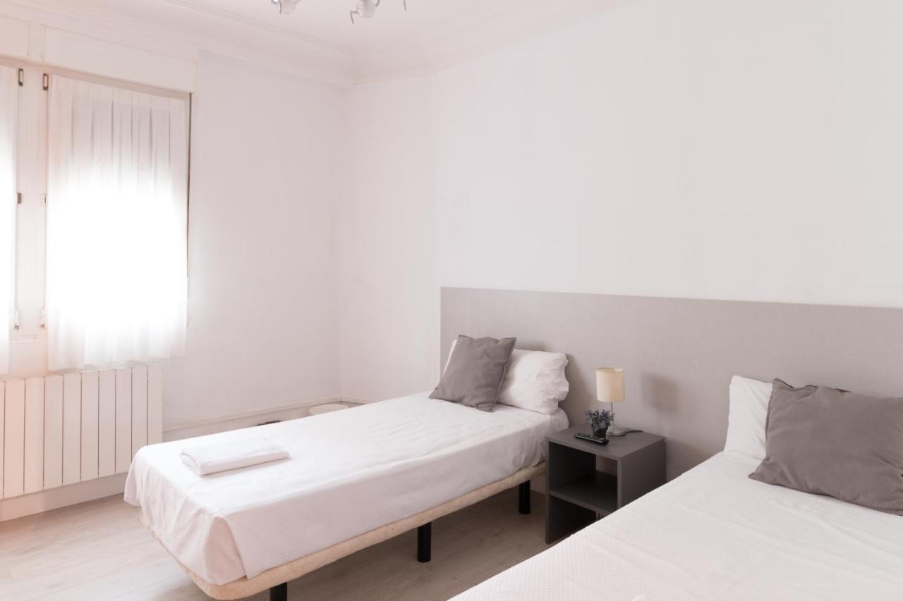 Pension Arias Bilbao Exteriér fotografie