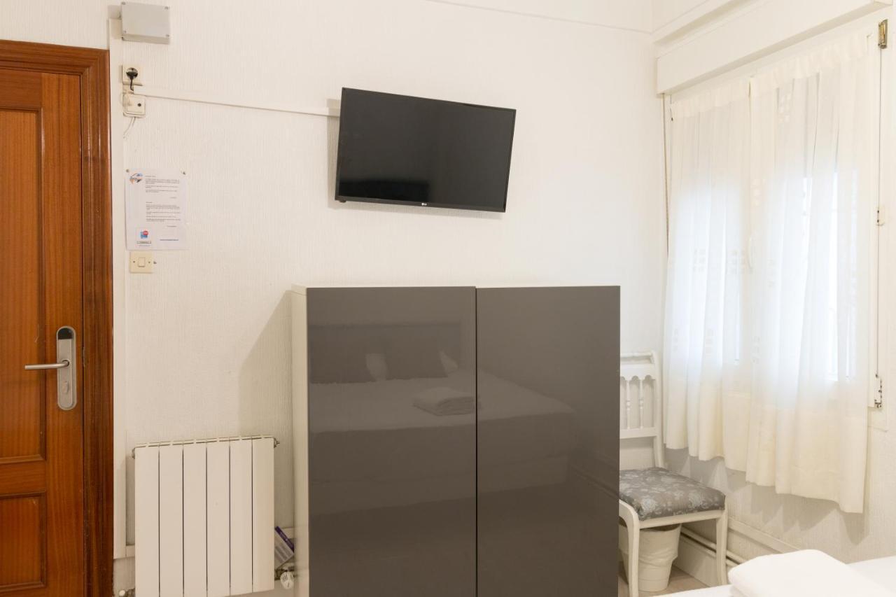 Pension Arias Bilbao Exteriér fotografie