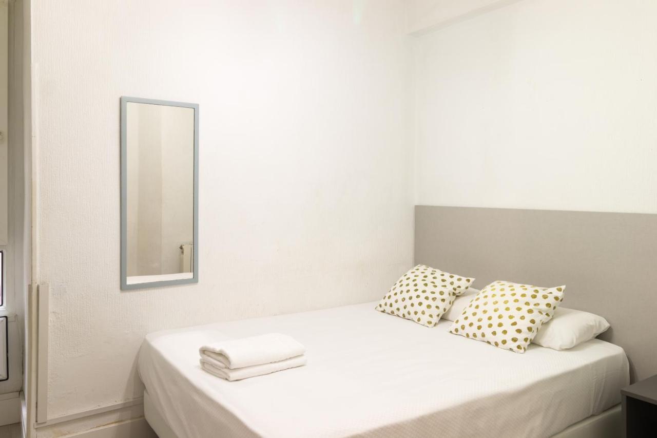 Pension Arias Bilbao Exteriér fotografie
