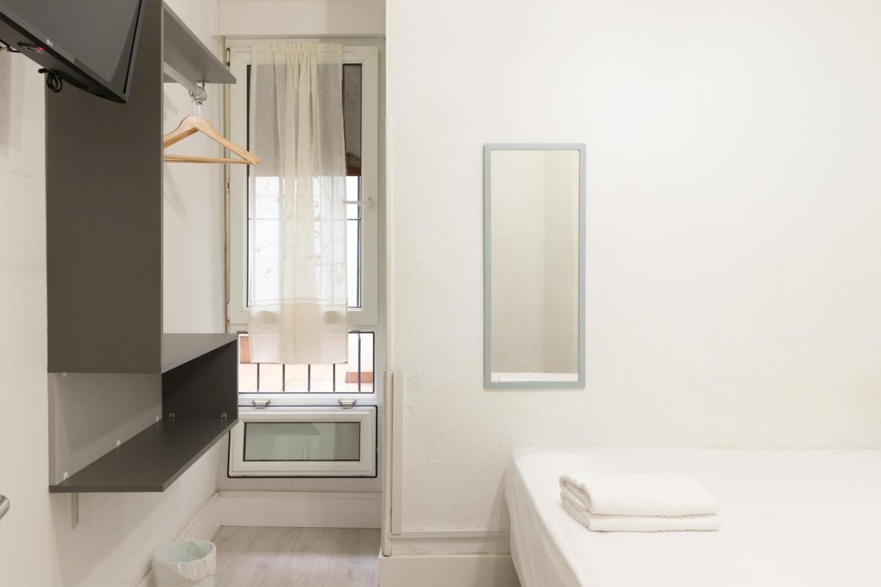 Pension Arias Bilbao Exteriér fotografie