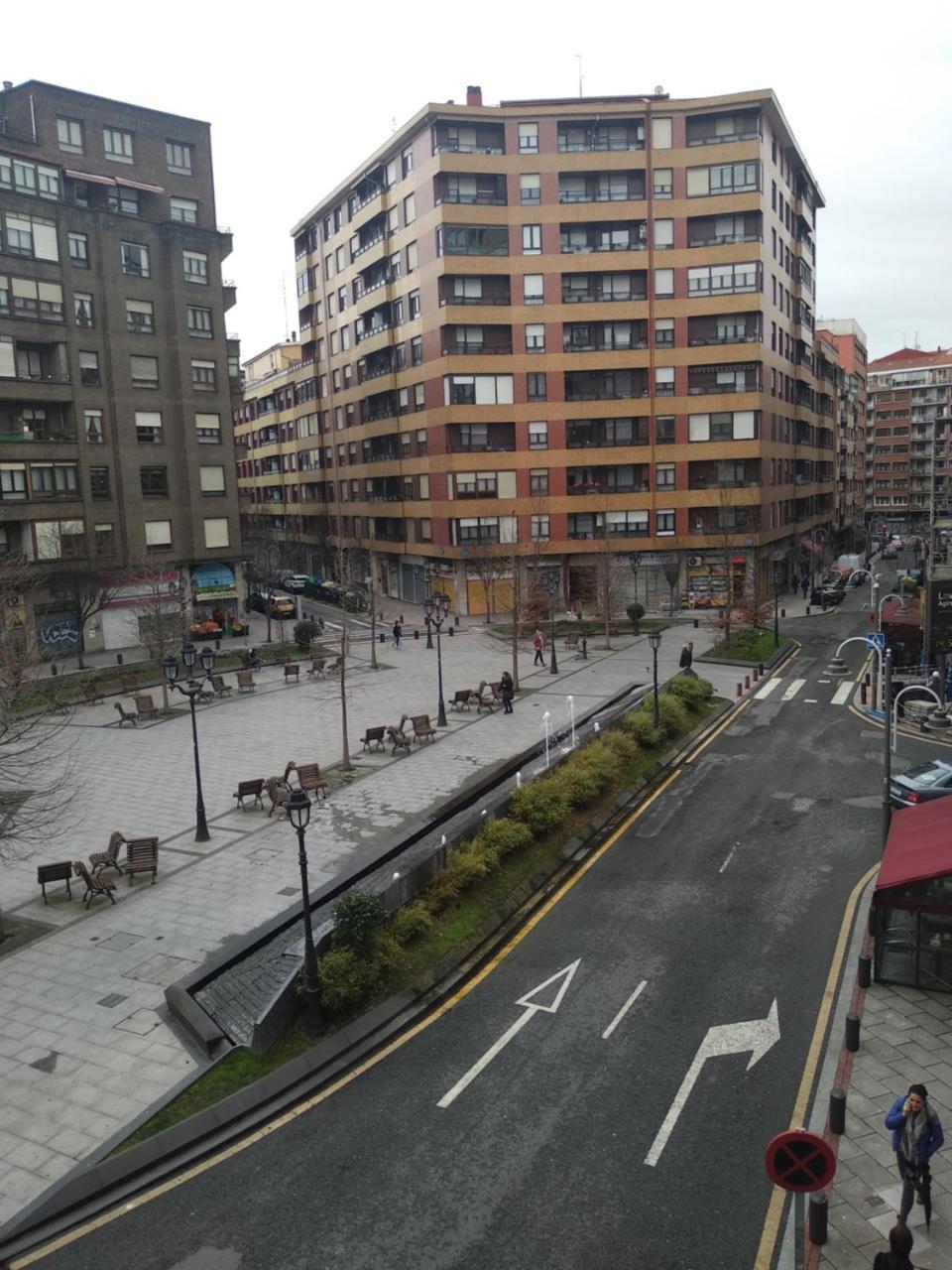 Pension Arias Bilbao Exteriér fotografie