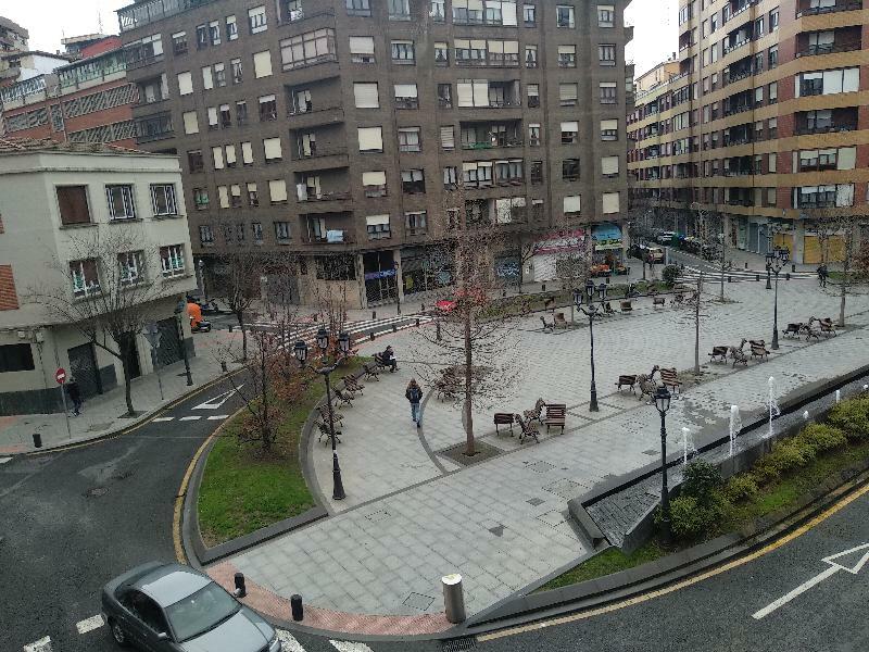 Pension Arias Bilbao Exteriér fotografie