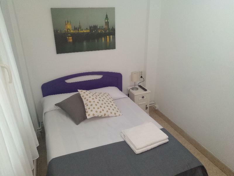 Pension Arias Bilbao Exteriér fotografie